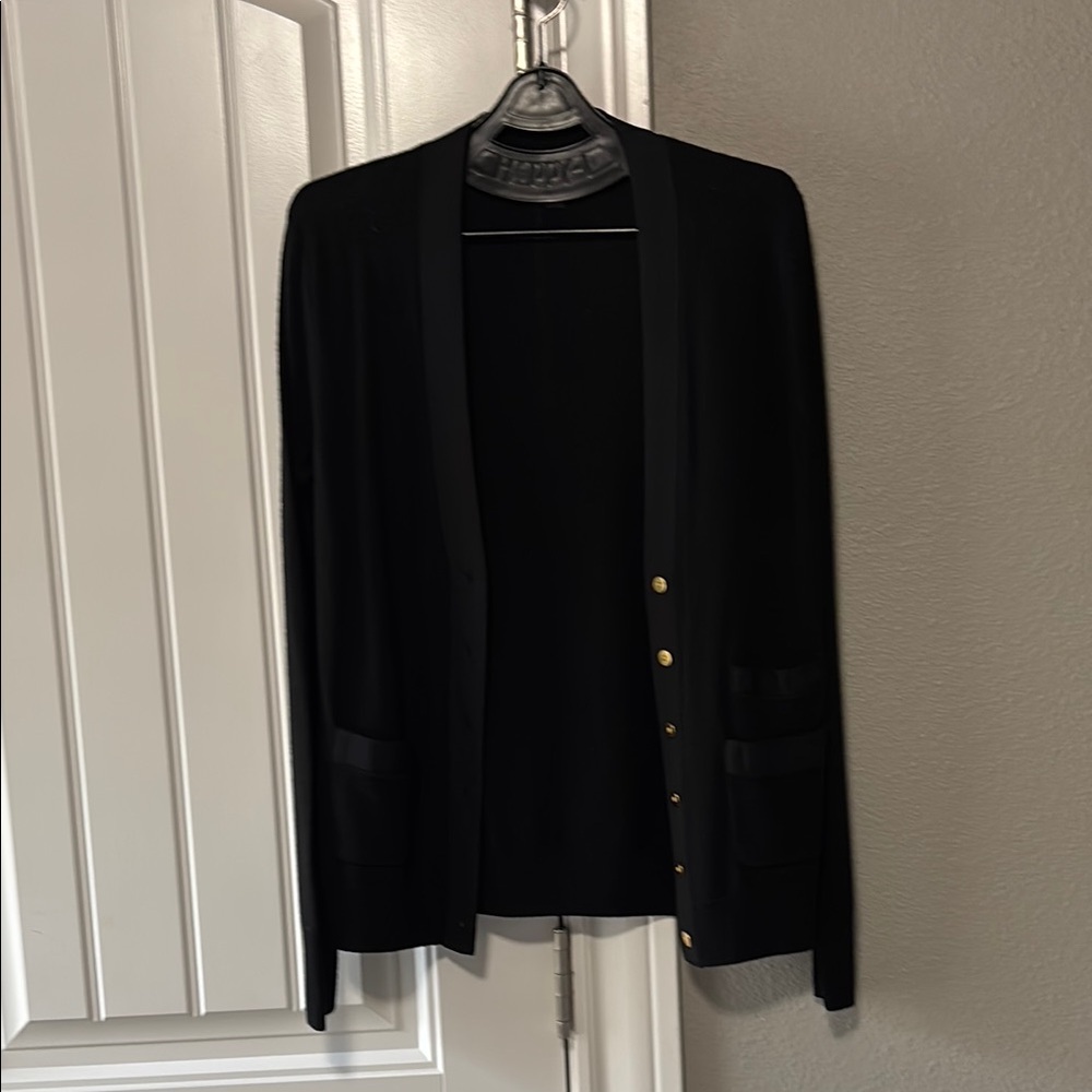 Jcrew Elegant Black Women's cardigan